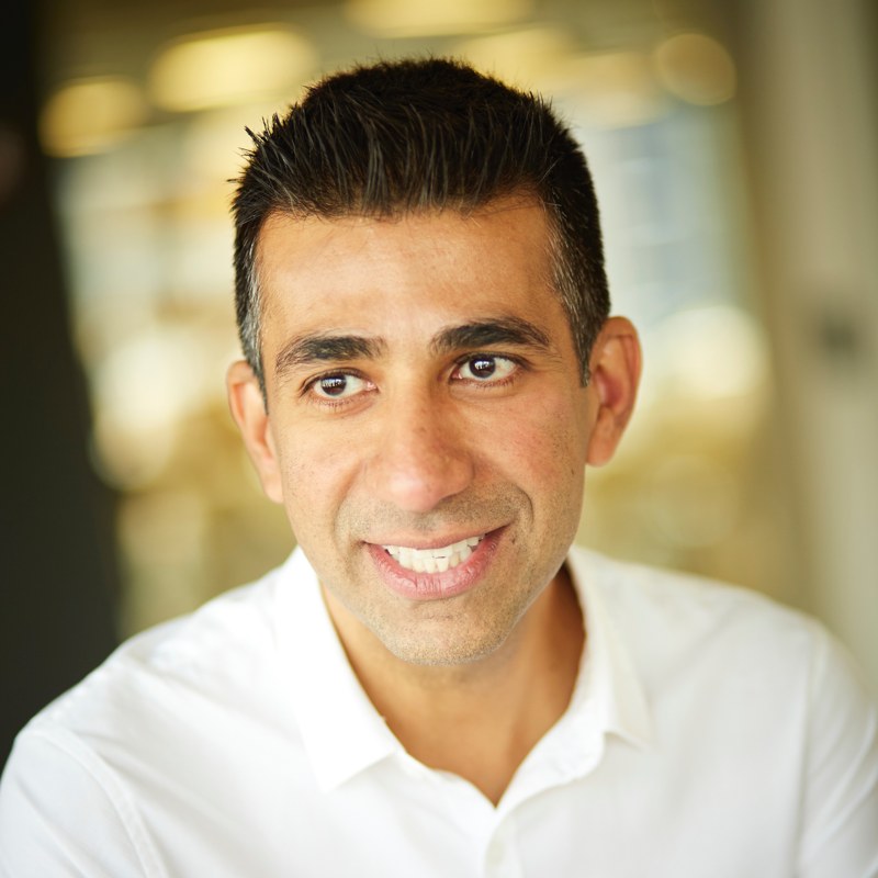 Anuj Shahani